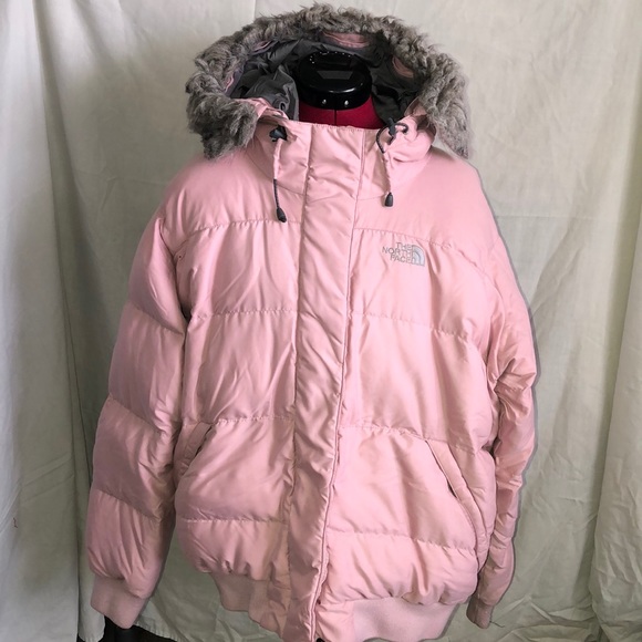 xl womens north face jacket